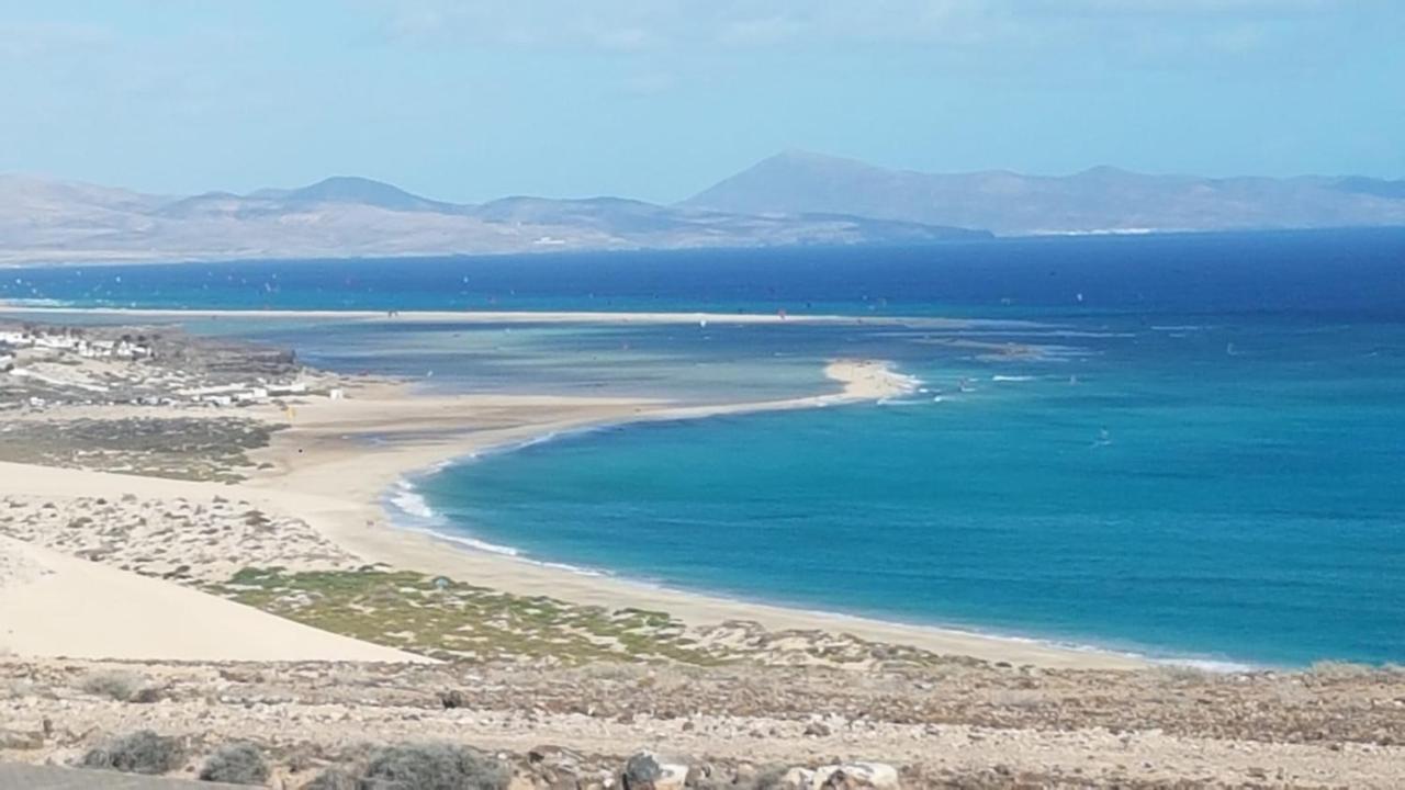 Apartamento Balcon De Jandia Playa Jandia Eksteriør bilde