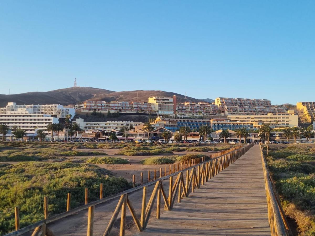 Apartamento Balcon De Jandia Playa Jandia Eksteriør bilde