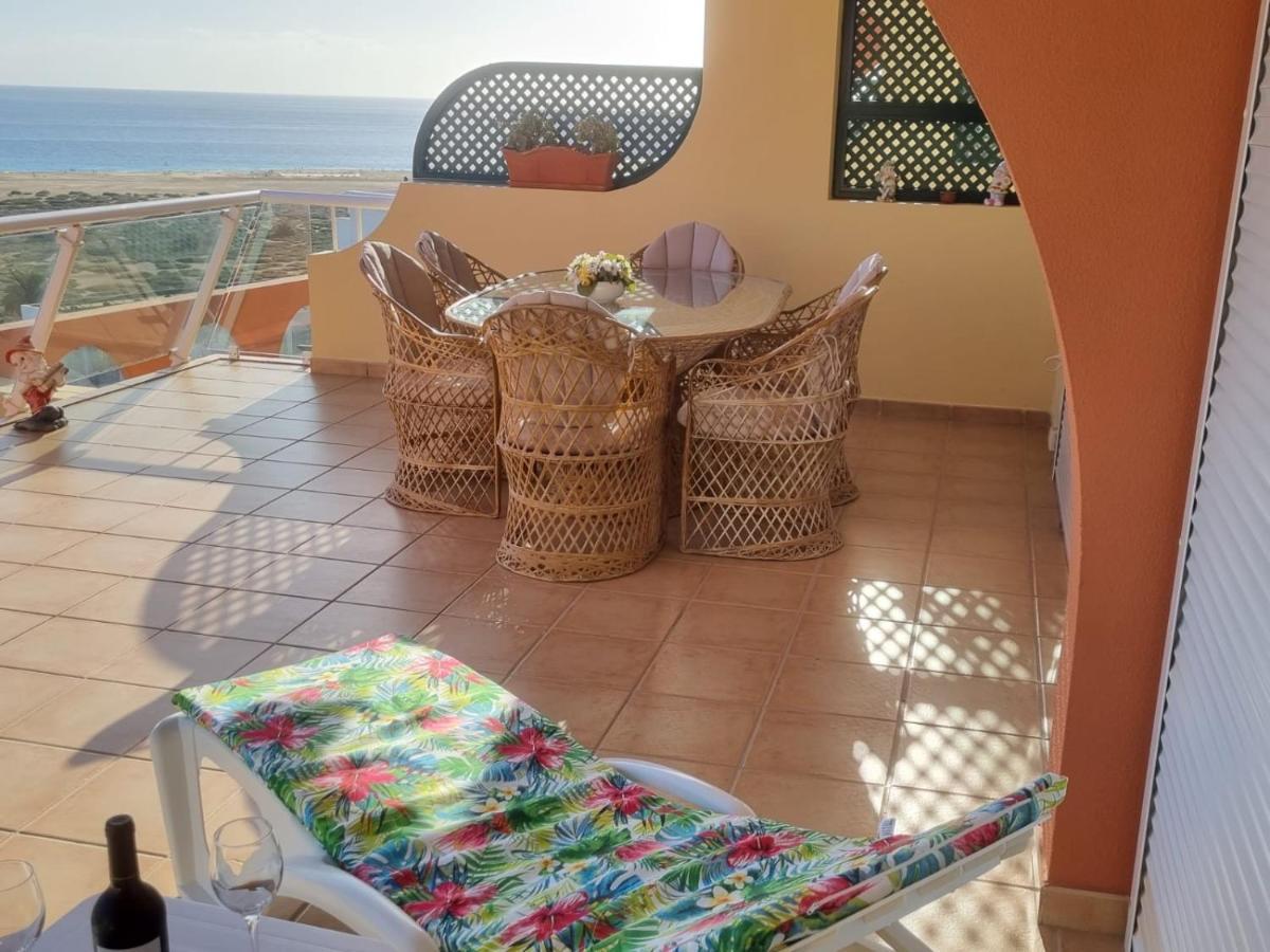 Apartamento Balcon De Jandia Playa Jandia Eksteriør bilde
