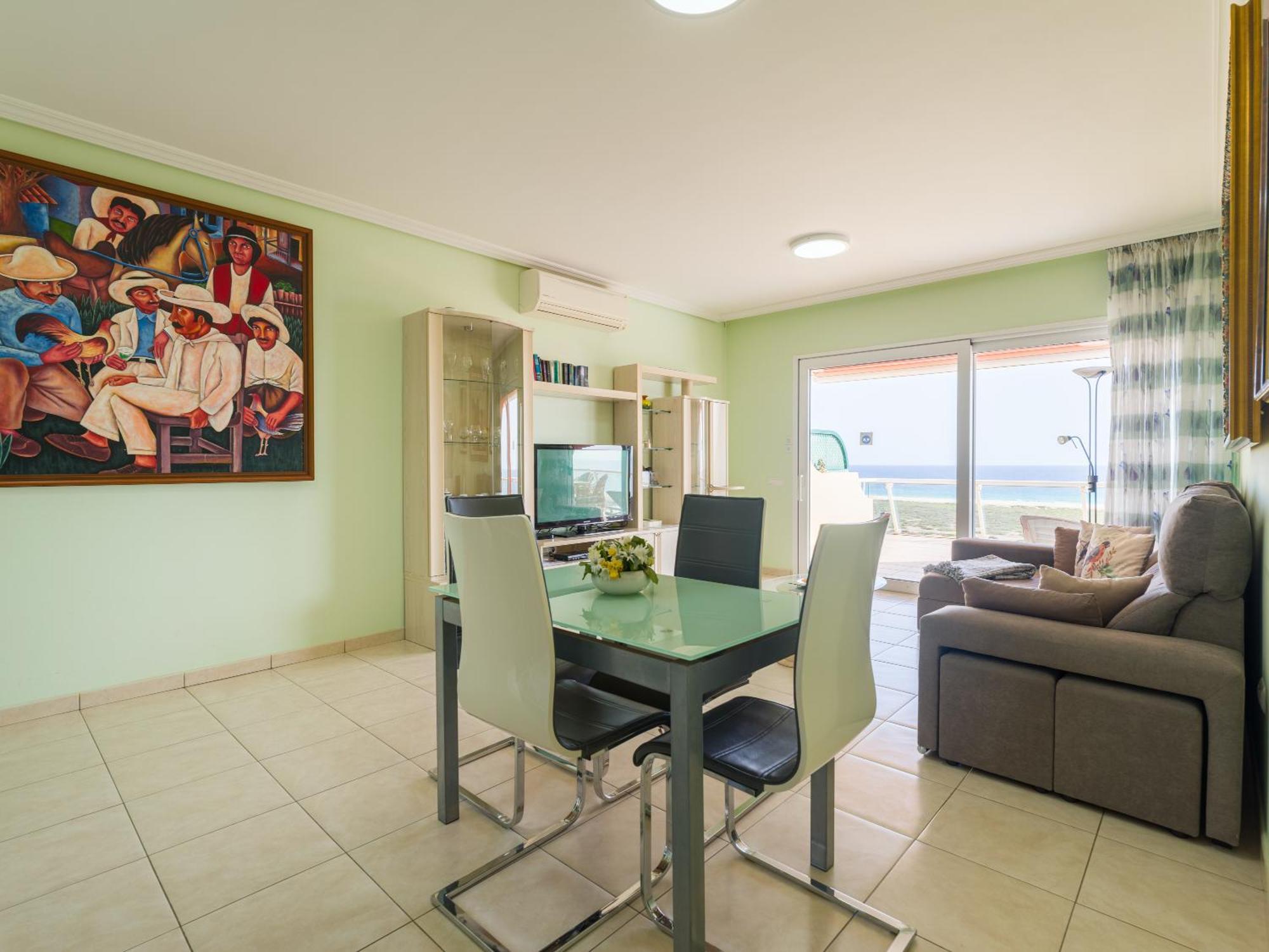 Apartamento Balcon De Jandia Playa Jandia Eksteriør bilde