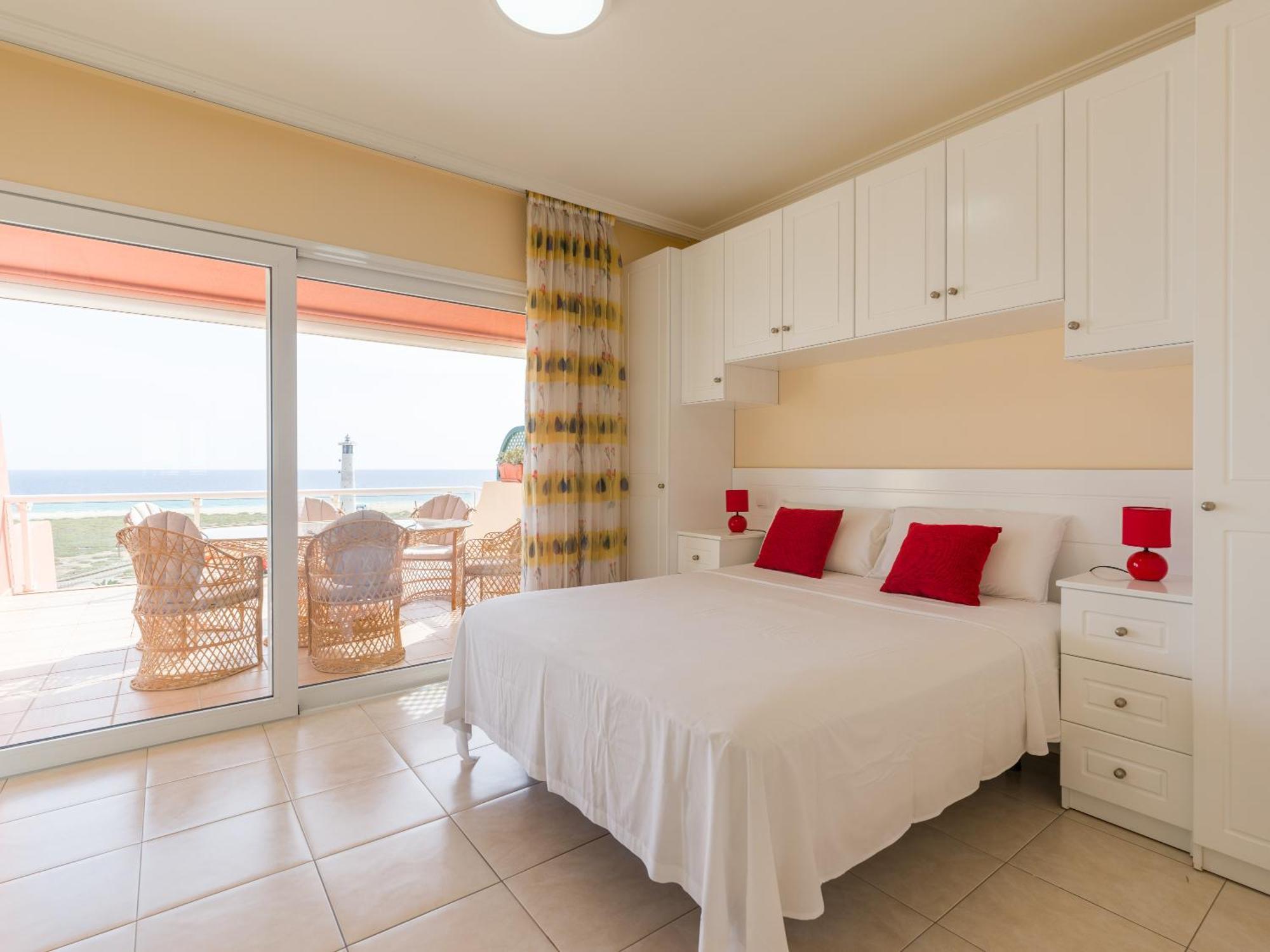 Apartamento Balcon De Jandia Playa Jandia Eksteriør bilde