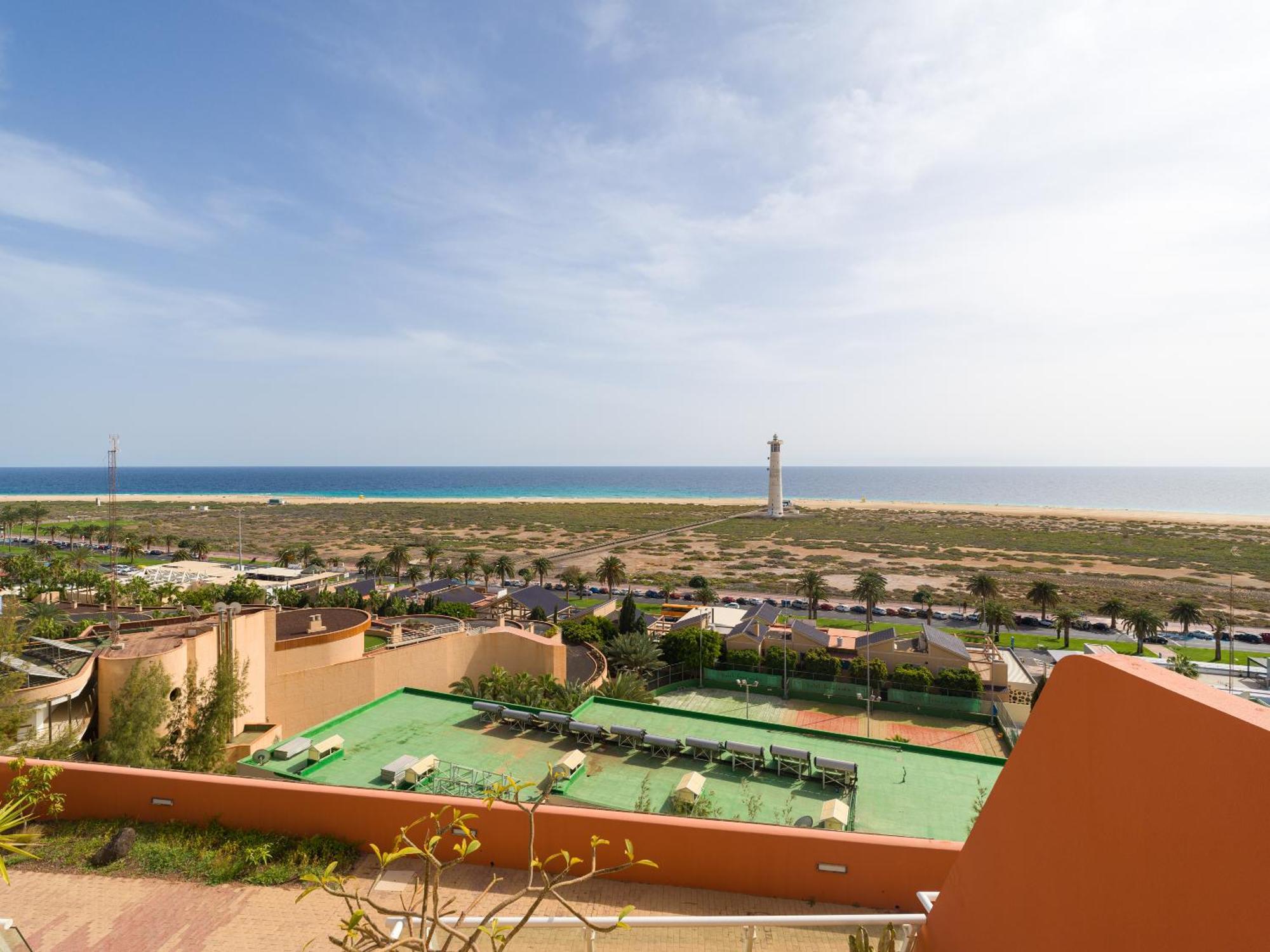 Apartamento Balcon De Jandia Playa Jandia Eksteriør bilde