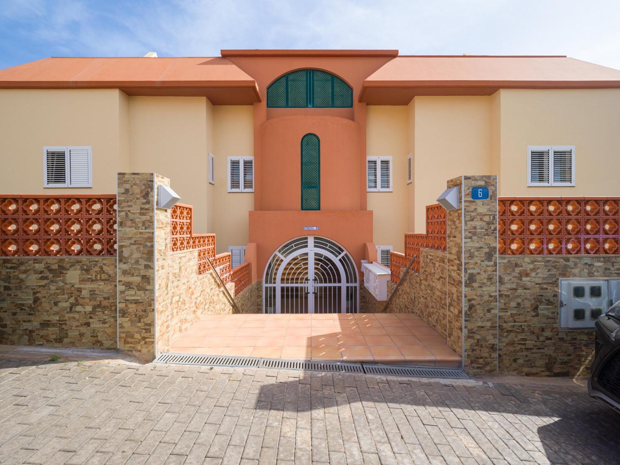 Apartamento Balcon De Jandia Playa Jandia Eksteriør bilde