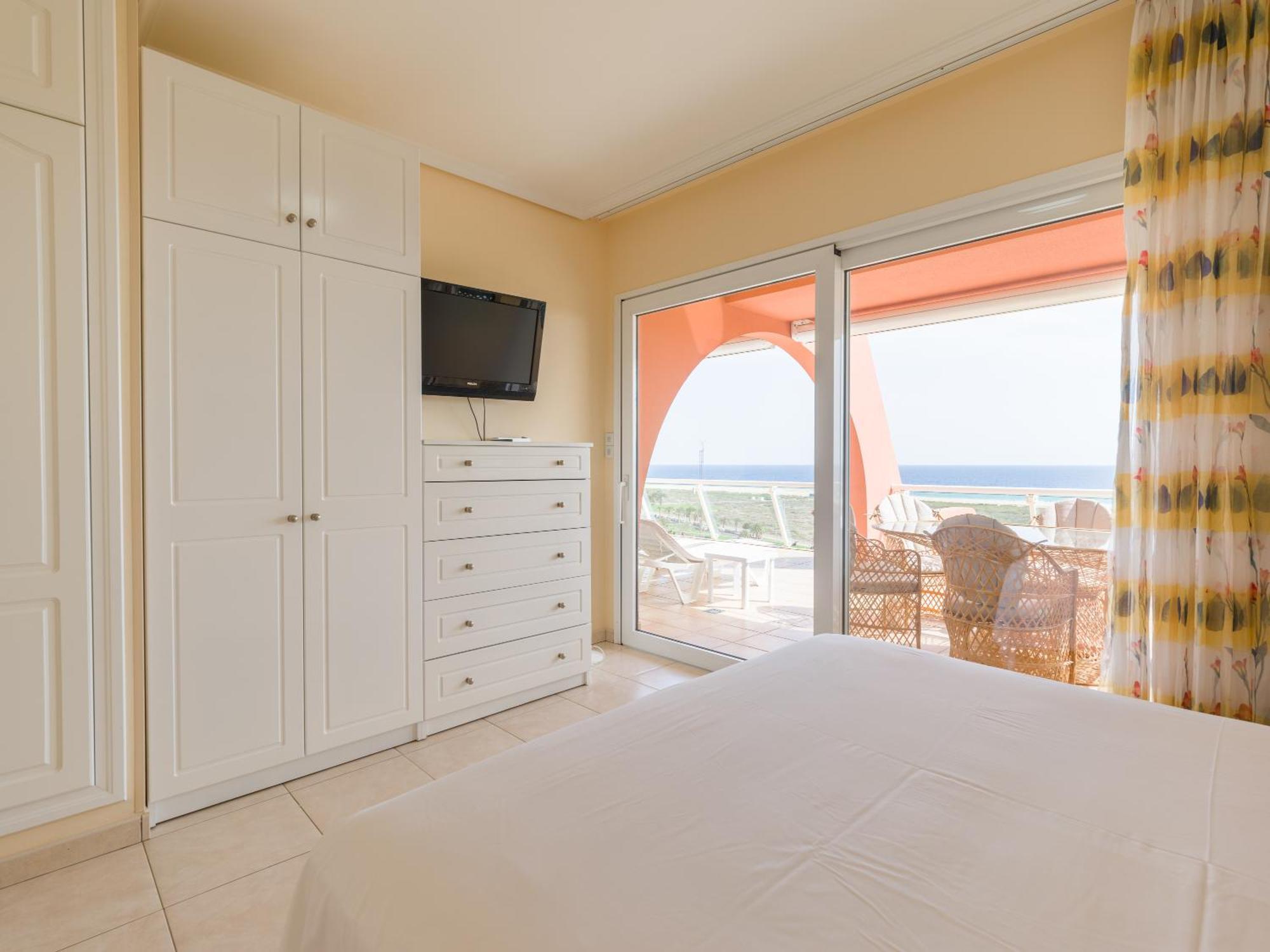 Apartamento Balcon De Jandia Playa Jandia Eksteriør bilde