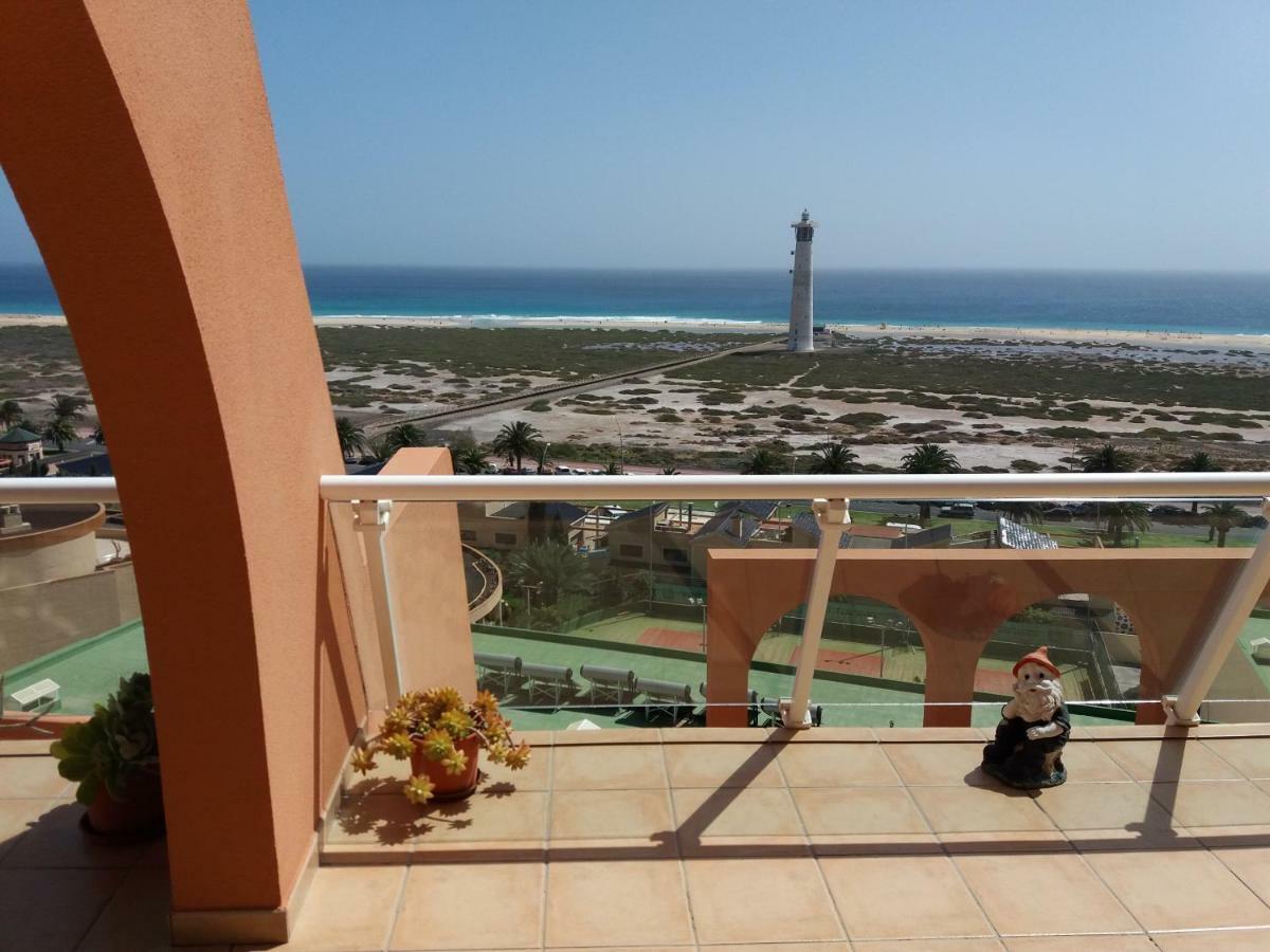 Apartamento Balcon De Jandia Playa Jandia Eksteriør bilde