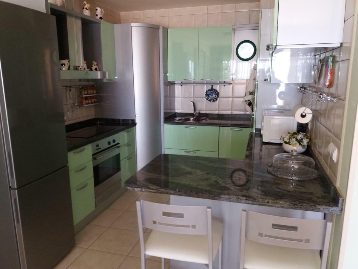 Apartamento Balcon De Jandia Playa Jandia Eksteriør bilde