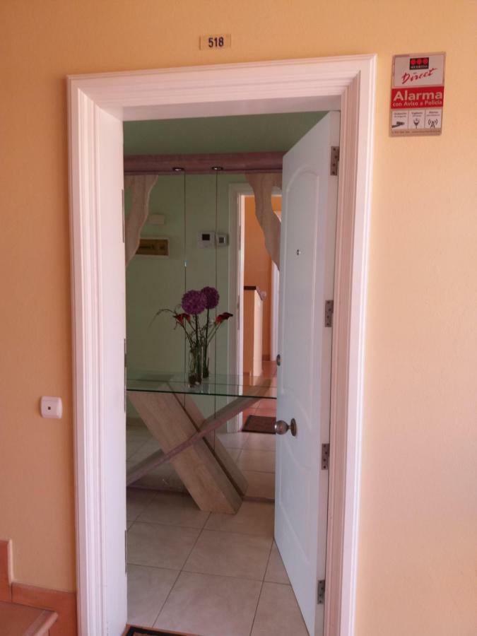 Apartamento Balcon De Jandia Playa Jandia Eksteriør bilde