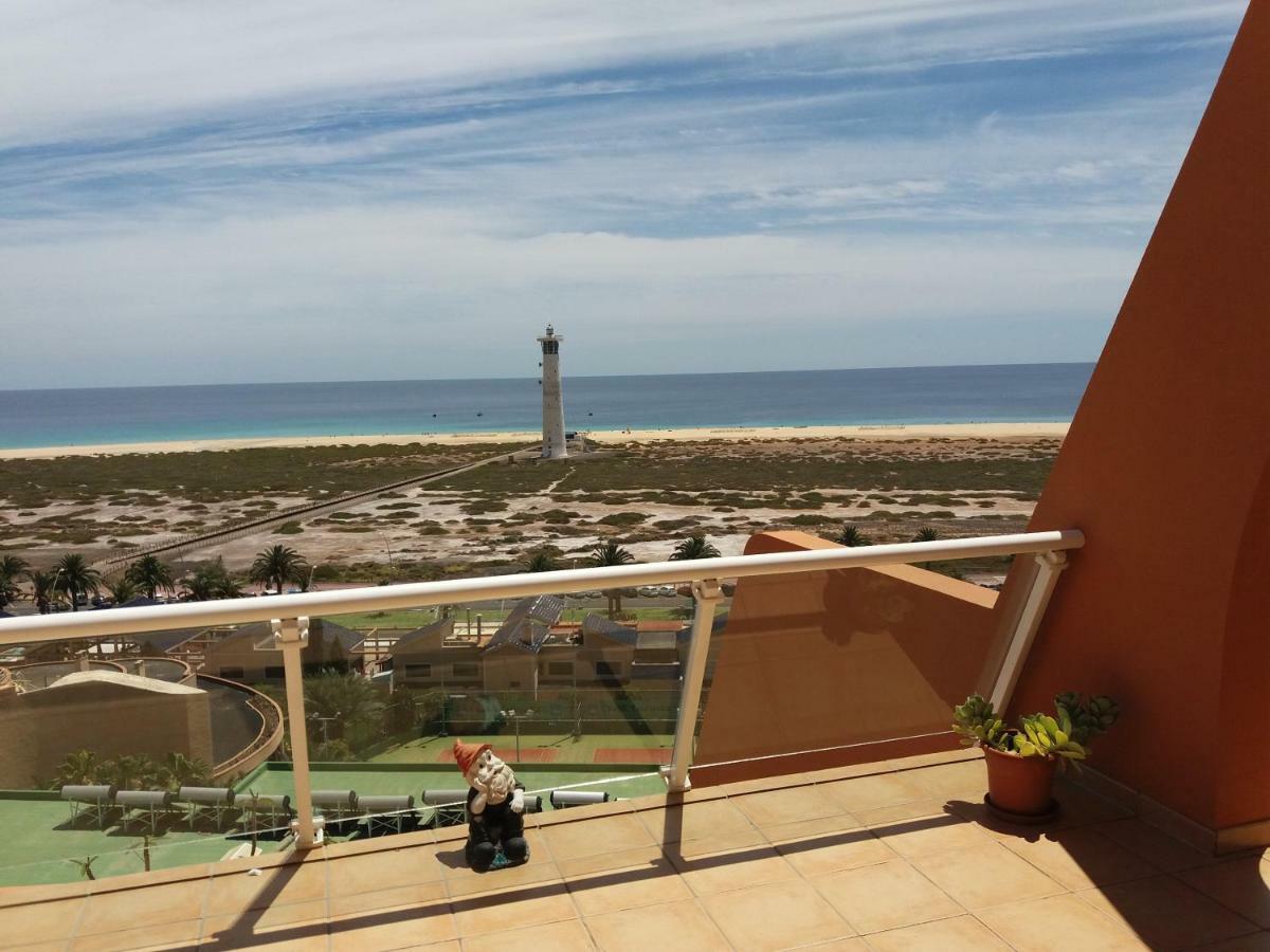 Apartamento Balcon De Jandia Playa Jandia Eksteriør bilde