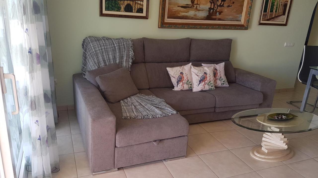 Apartamento Balcon De Jandia Playa Jandia Eksteriør bilde