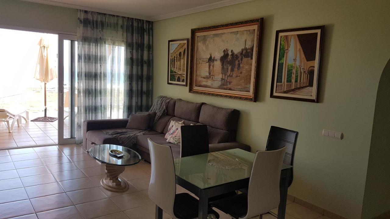 Apartamento Balcon De Jandia Playa Jandia Eksteriør bilde